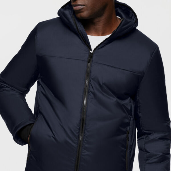 HAKRO Kapuzen-Thermo-Loftjacke Miniaturansicht