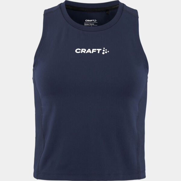 Rush 2.0 Crop Singlet W Miniaturansicht