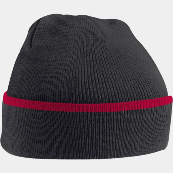 Strickmütze "Teamwear" Miniaturansicht