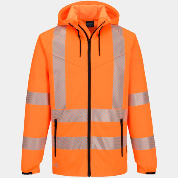 KX3 Sport Hi-Vis Sweatjacke Miniaturansicht