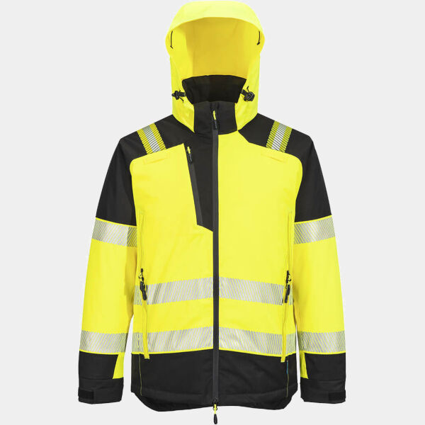 PW3 Hi-Vis Winterjacke Miniaturansicht
