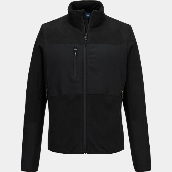EV4 Stretch Fleecejacke Miniaturansicht