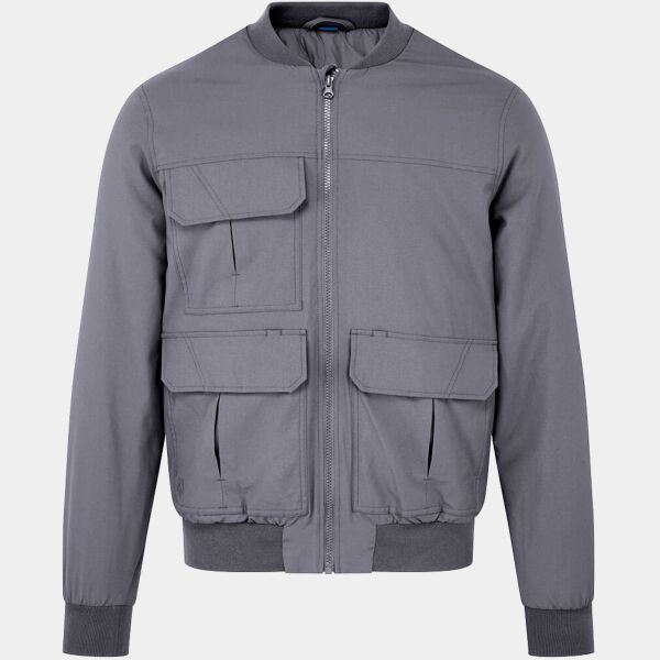 KA3 Pilotjacke Miniaturansicht