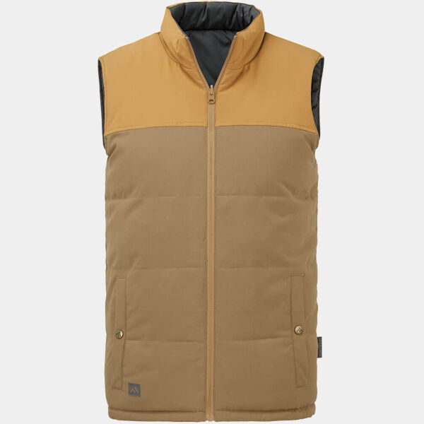 KA3 gefütterte Winter Wendeweste Miniaturansicht