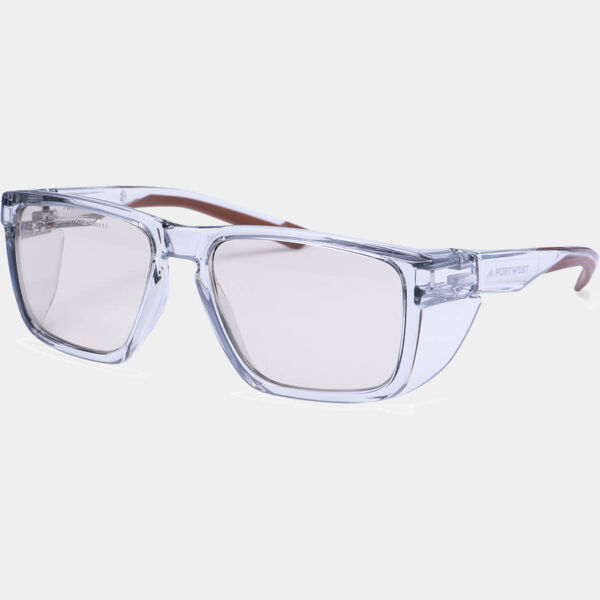 Schutzbrille mit Seitenschildern Miniaturansicht