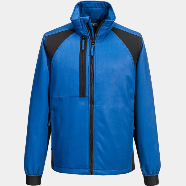 WX2 Eco Softshelljacke Miniaturansicht