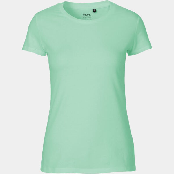 Damen Bio T-Shirt Miniaturansicht