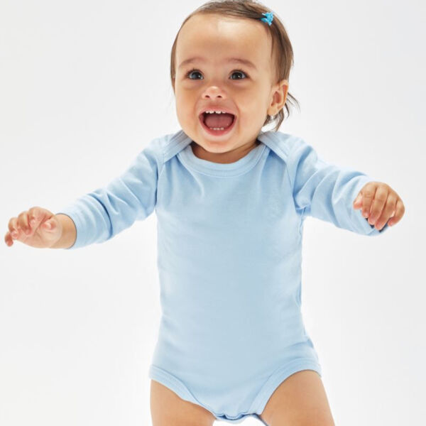Baby Body langarm Miniaturansicht