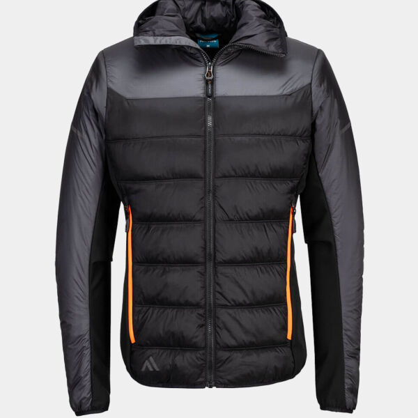 EV4 gefütterte Steppjacke Miniaturansicht