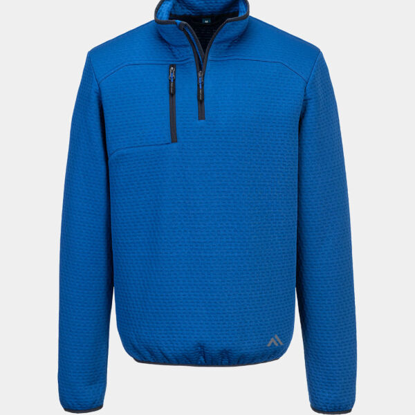 KX3 Texturiertes Sweatshirt  Miniaturansicht