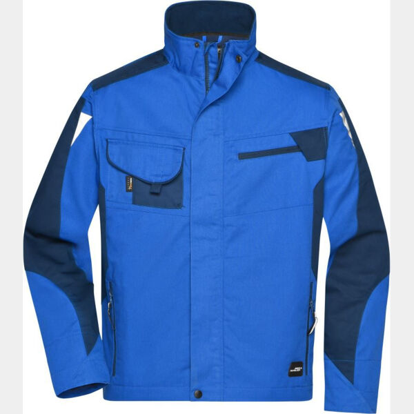Workwear Jacke Strong Miniaturansicht